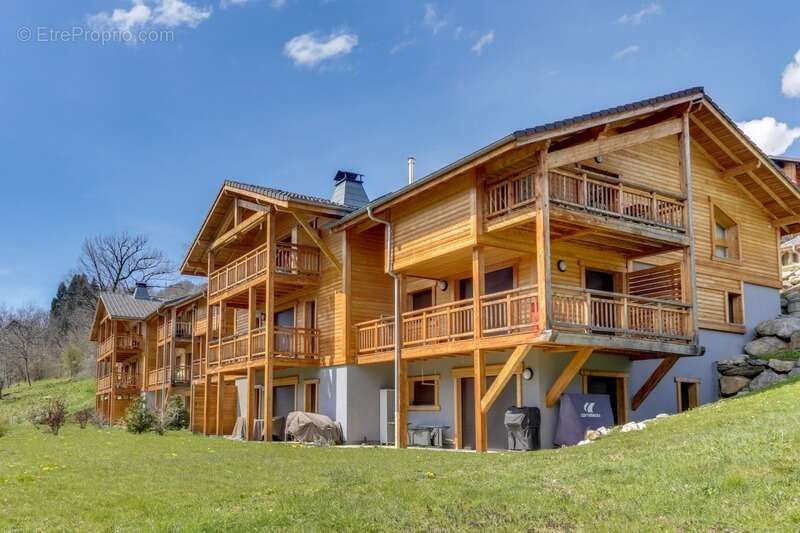 Haute Savoie (74), à vendre SAMOENS - Domaine skiable Grand Massif - Appartement T3 bis - photo 6