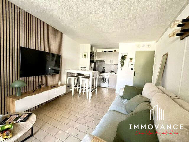 Appartement à LA GRANDE-MOTTE