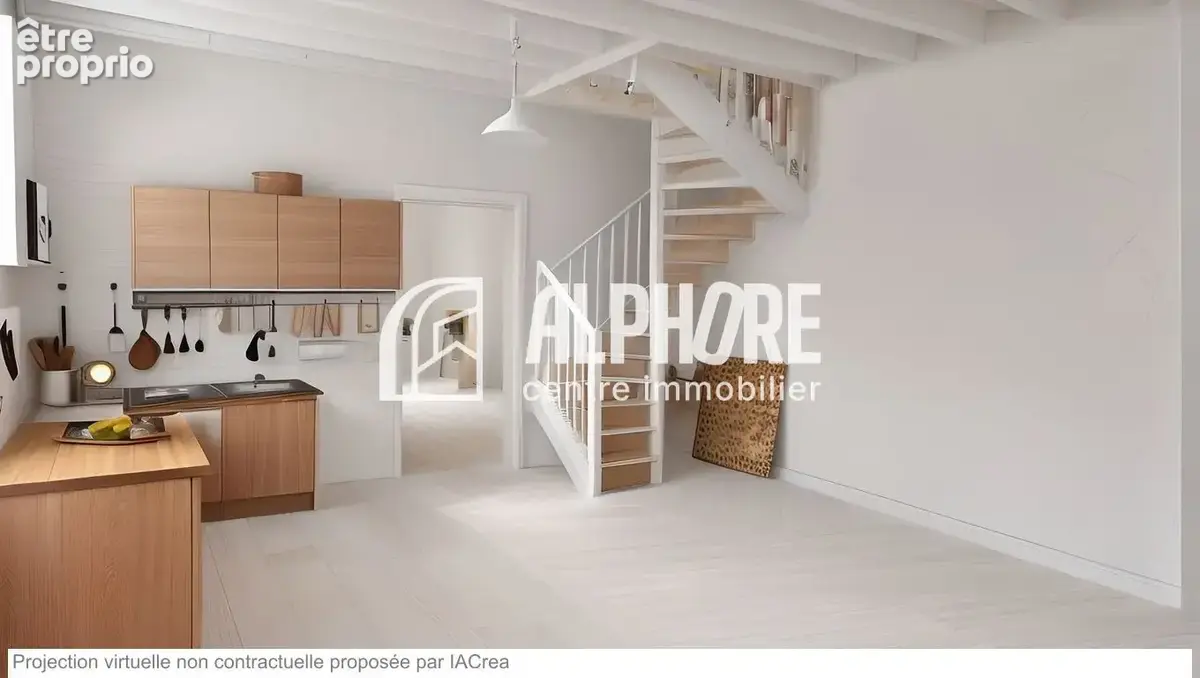 Exclusivité APHORE Immobilier. La Baule-Escoublac - Maison de 138 m² à rénover avec beau potentiel - photo 7