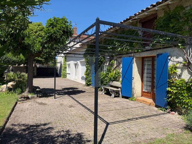 Maison à MALISSARD