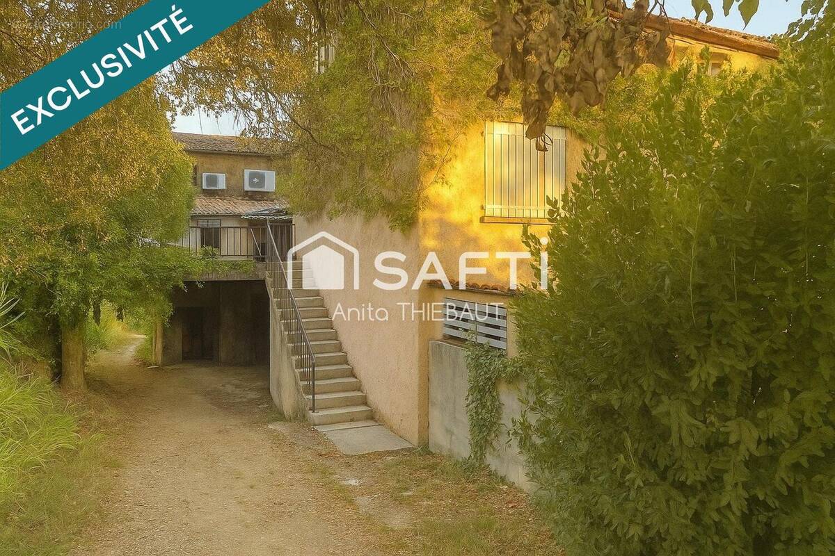 Photo 1 - Maison à LA MOTTE