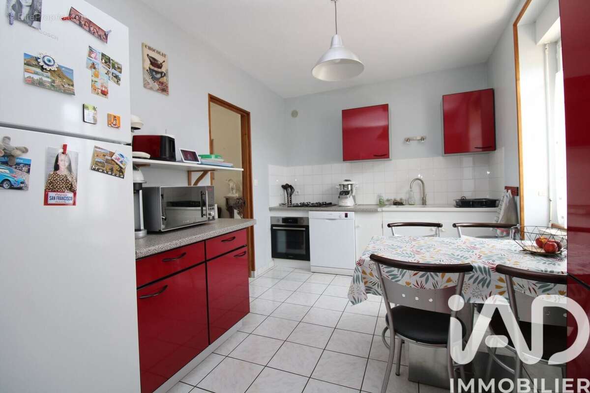 Photo 4 - Maison à LA CHAPELLE-VENDOMOISE