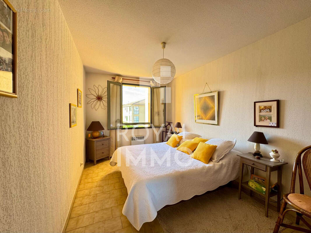 Appartement à SANARY-SUR-MER