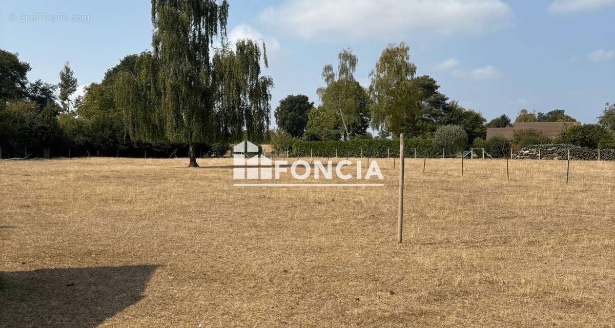 Maison à BEAUMONT-SUR-SARTHE