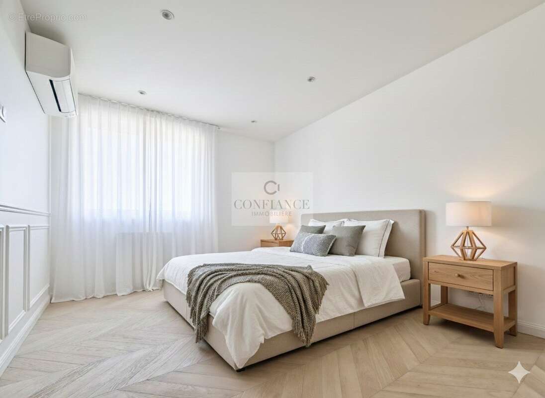 Appartement à CAGNES-SUR-MER