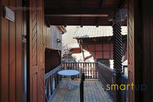 Maison à GUEBERSCHWIHR