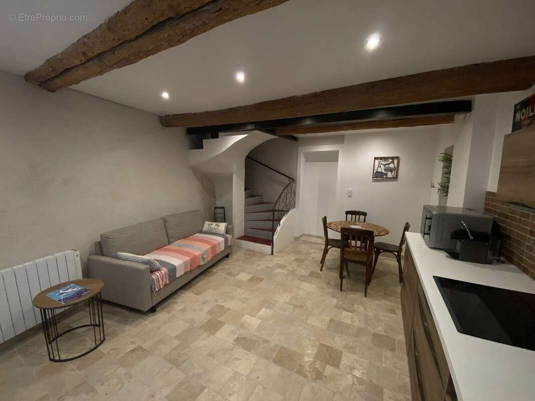 Maison à MARSEILLAN