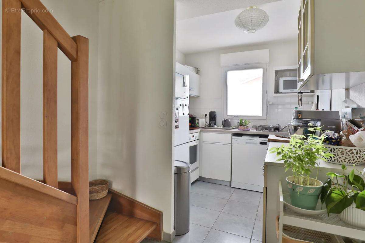 Charmant duplex 3 pièces avec jardin à Biganos - photo 5