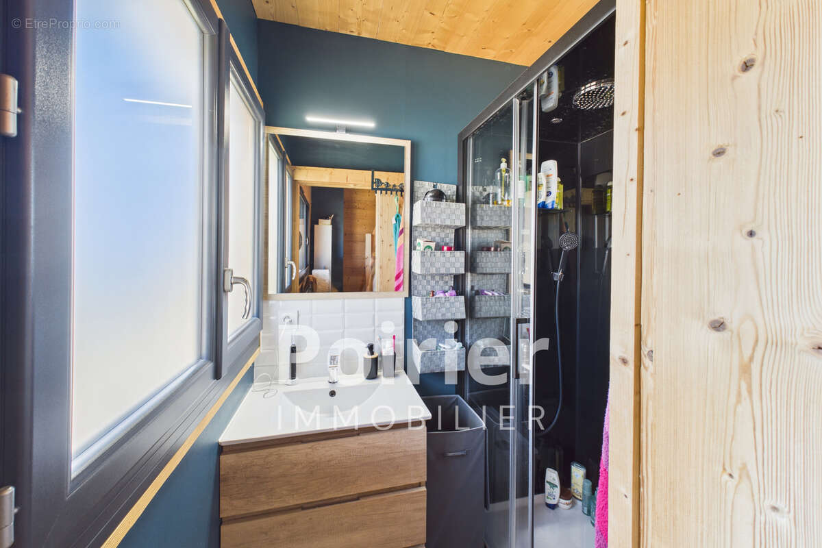 Maison à THOLLON-LES-MEMISES