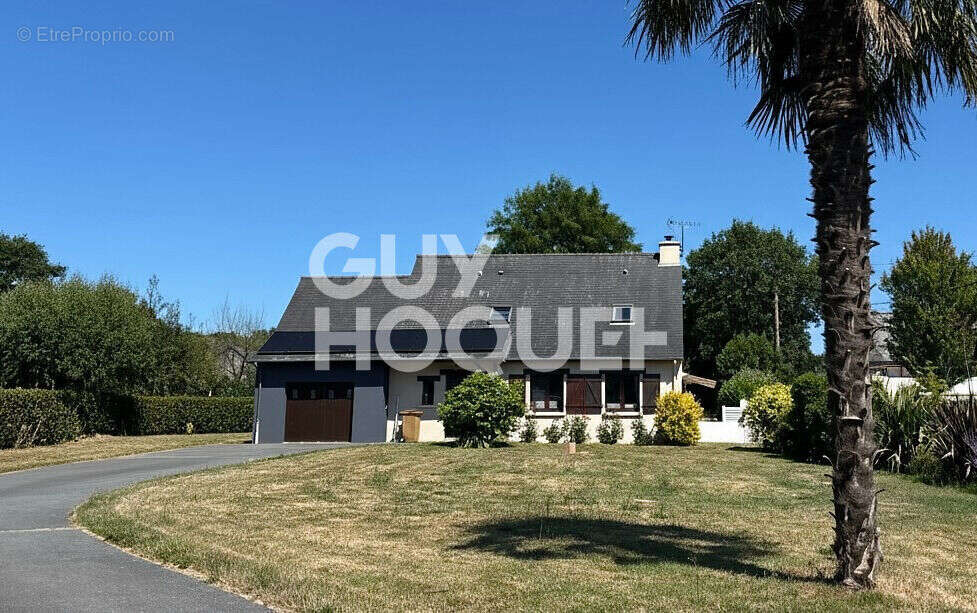 Maison à PLESLIN-TRIGAVOU