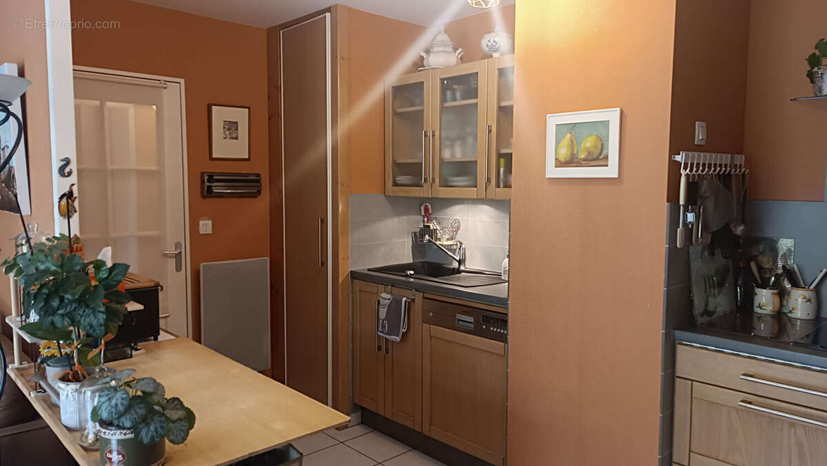 Appartement à CHANTEPIE