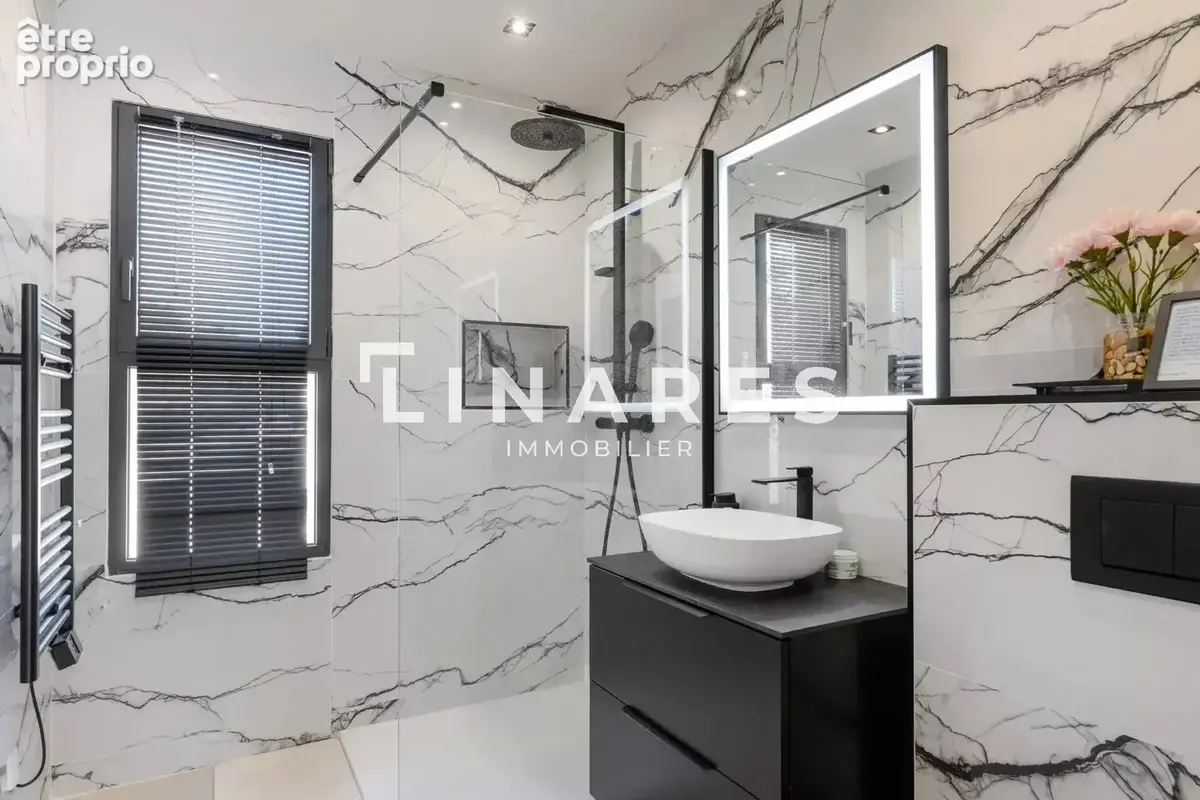QUINTESSENCE - Villa T5 de 240m² - Garage de 115m² - Piscine - Terrain de 2900m² - 13011 EOURES - photo 13