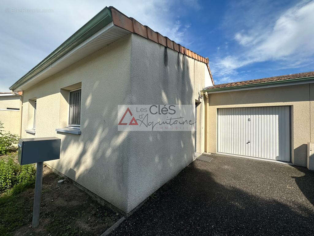 Maison à CADILLAC