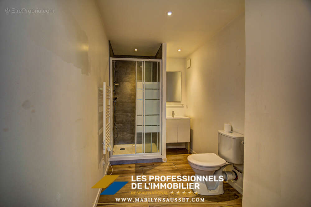 Appartement à LYON-3E