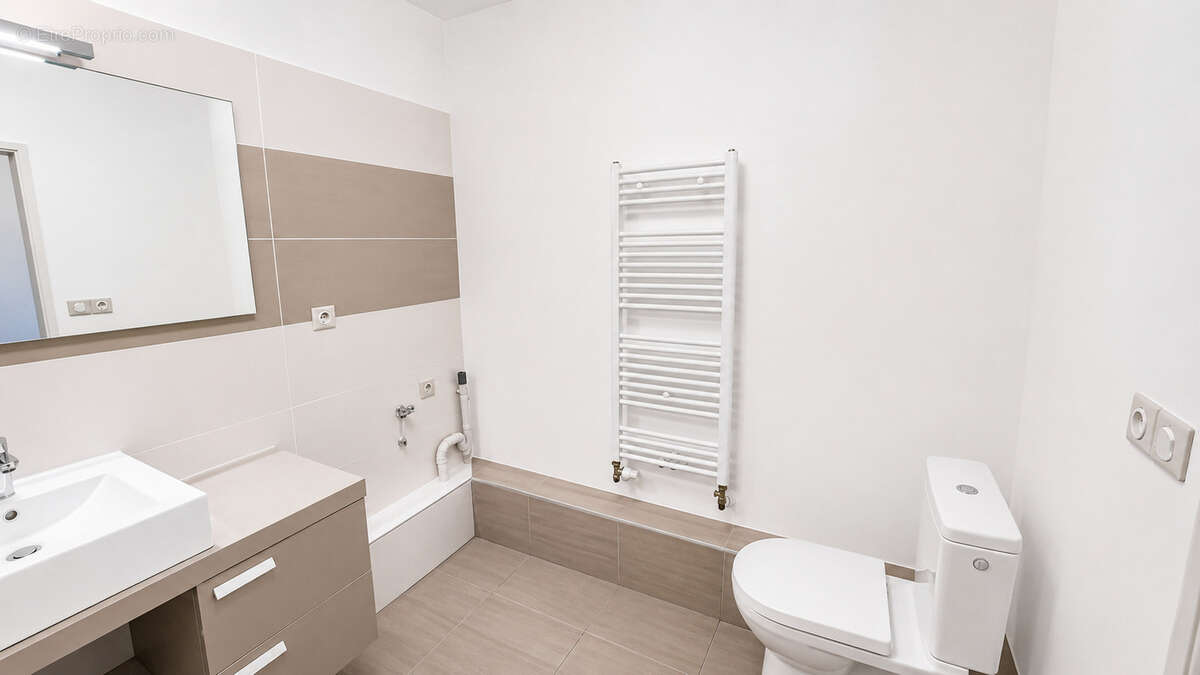Appartement à BAILLARGUES