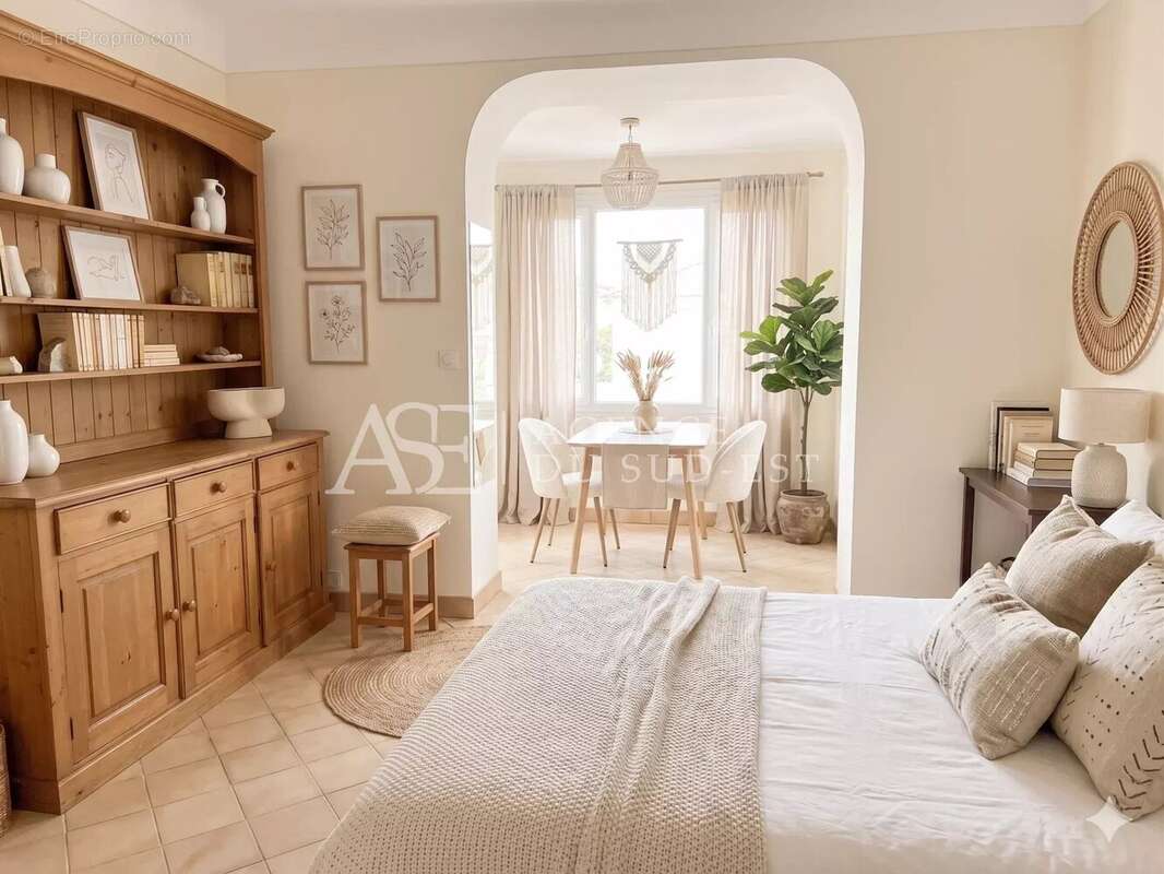 Appartement à AIX-EN-PROVENCE