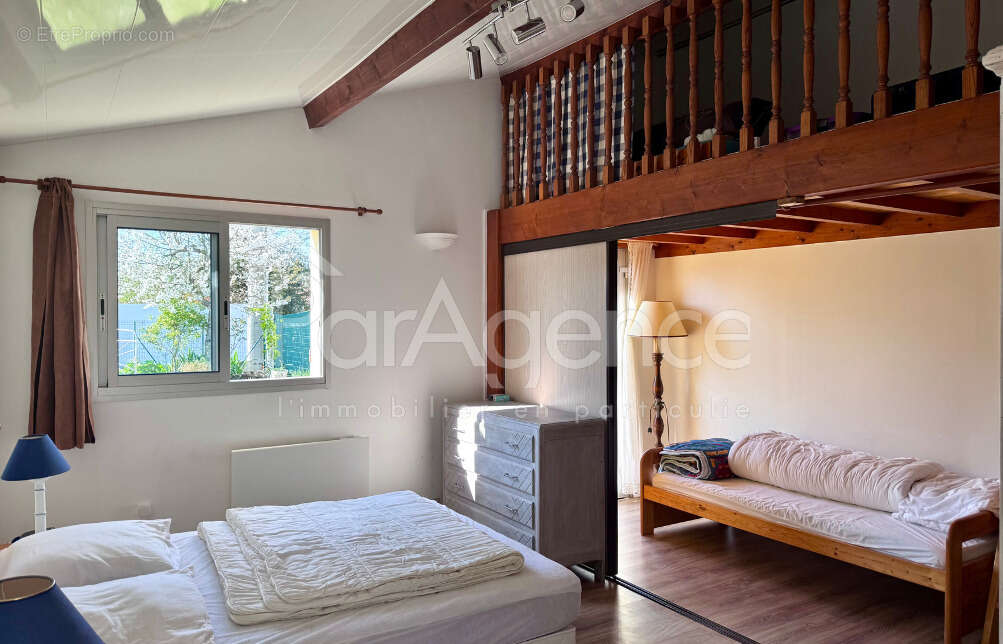 Maison   Proche plage du Platin - photo 9