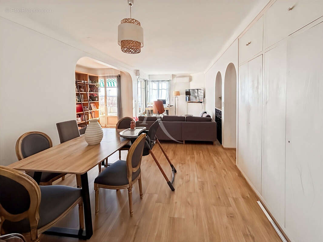 Appartement à LE CANNET