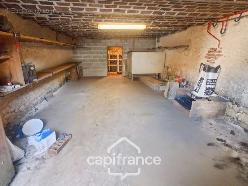 Maison à RUILLE-SUR-LOIR