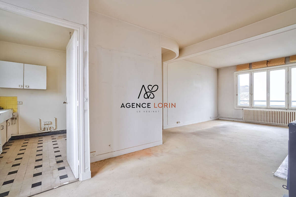 Appartement à LE VESINET