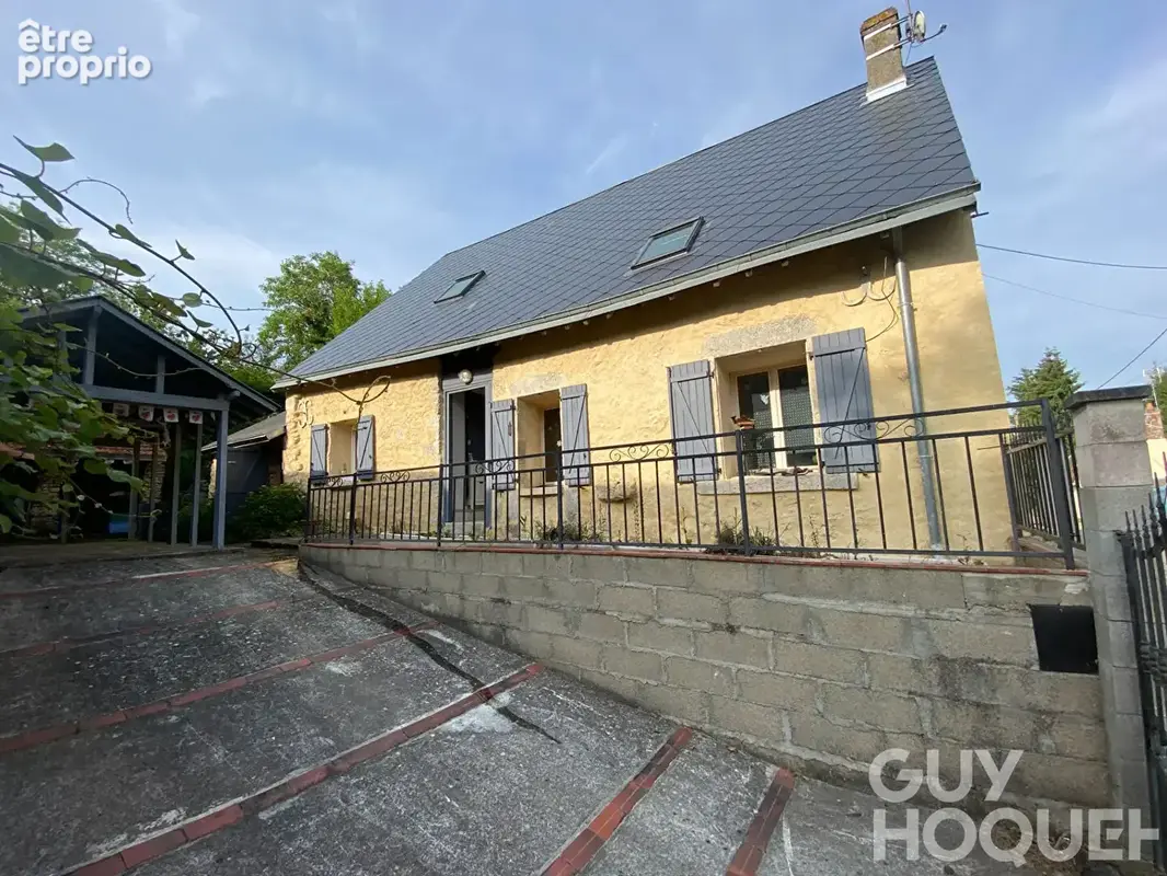 Photo Maison à Romilly-Sur-Aigre au prix de 128 350€