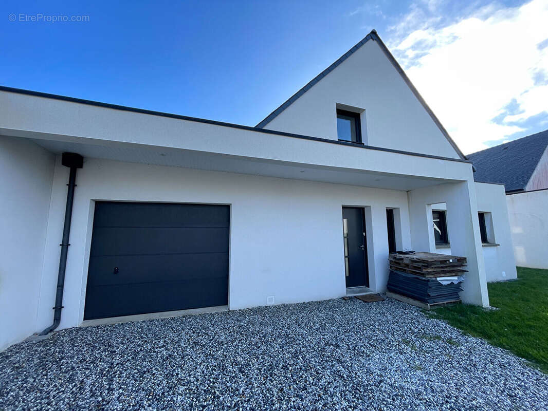 Maison à GOUESNACH