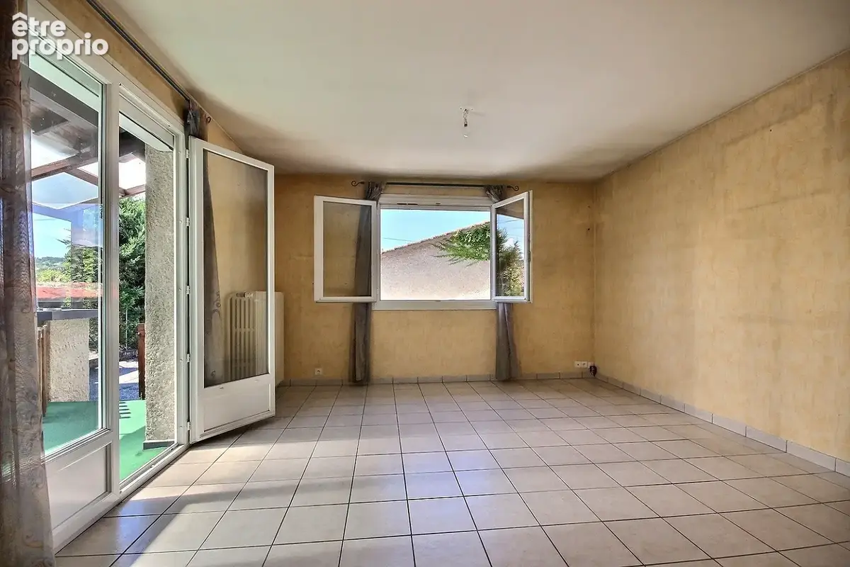 Maison f3   plain pied - independante - photo 4