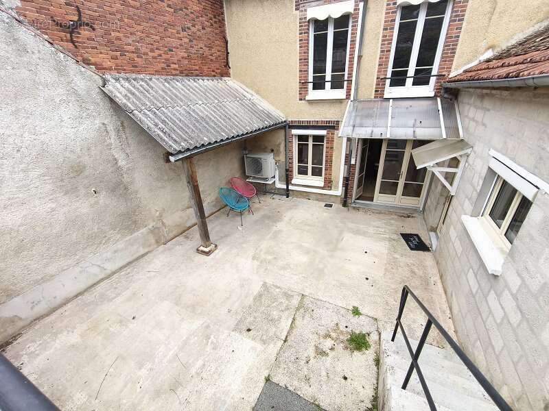 Maison à VERTUS