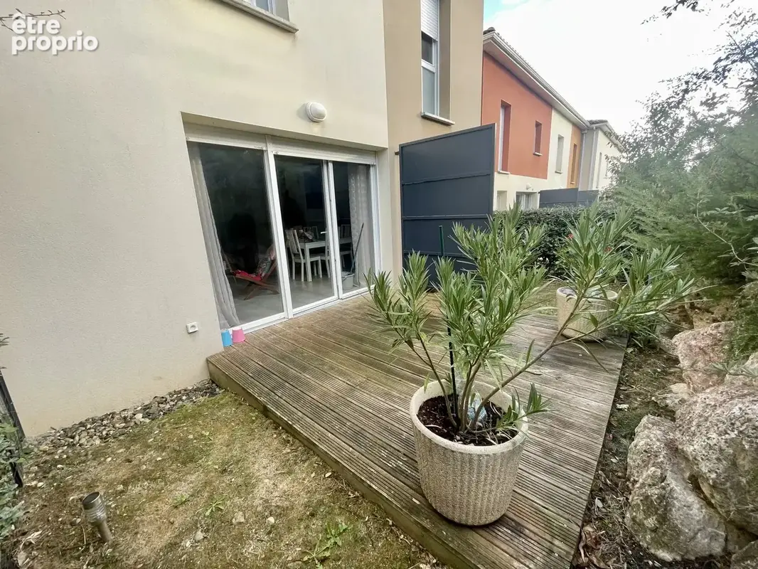 Villa t4 duplex - 84 m² + garage - mondonville (31700) - photo 4