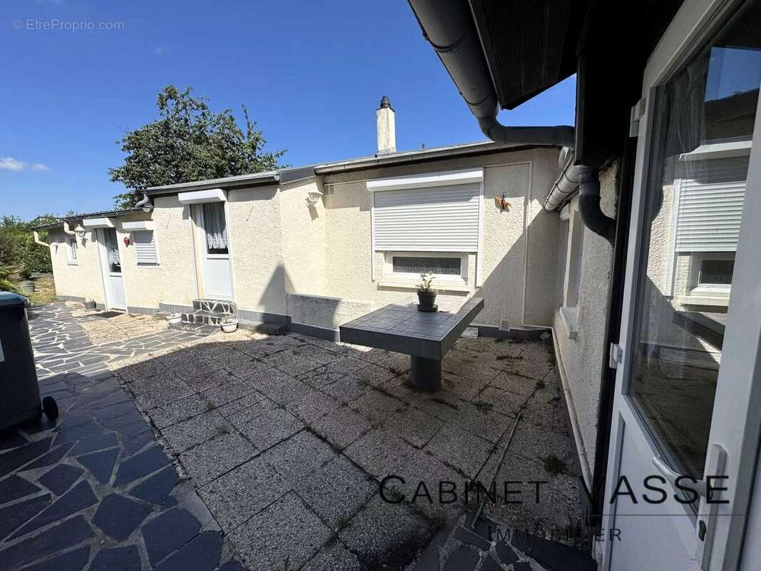 Maison 54 m² à Caen  - photo 7