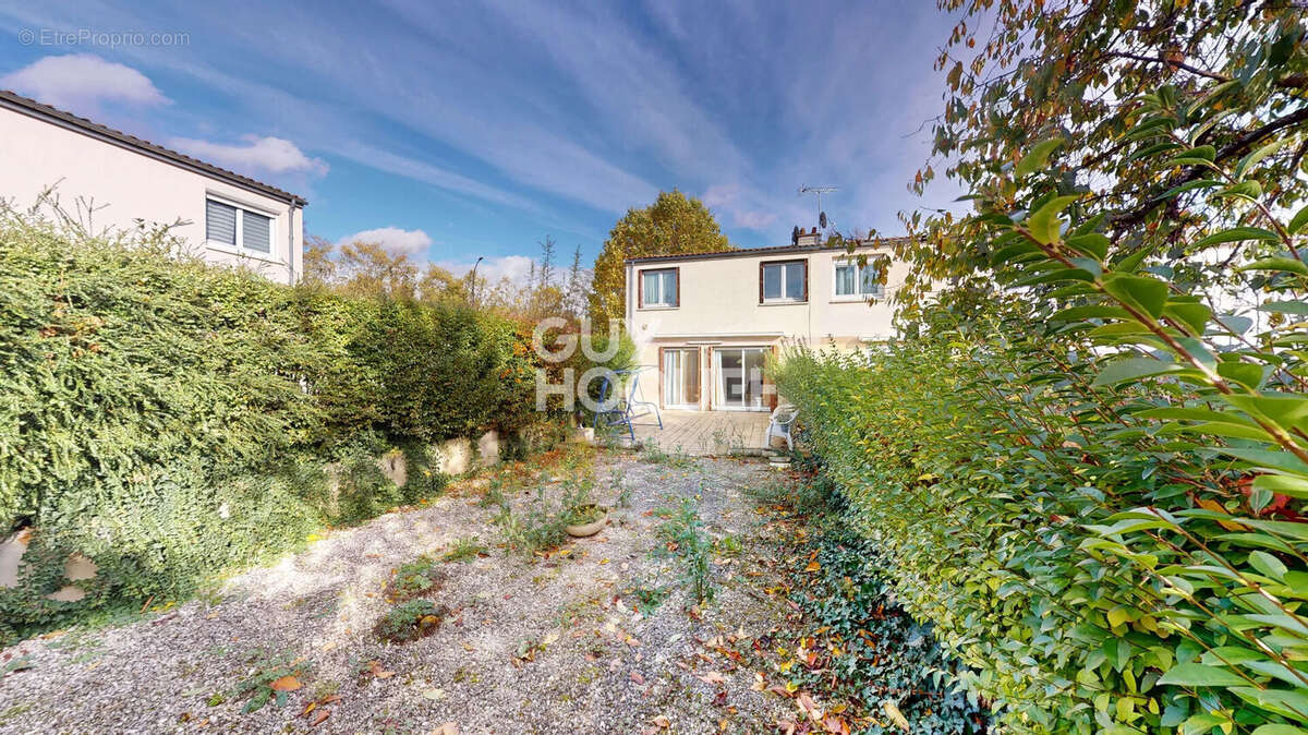 Maison à FRANCONVILLE