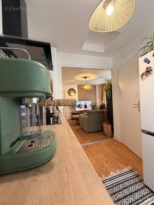 Appartement à LE TREPORT