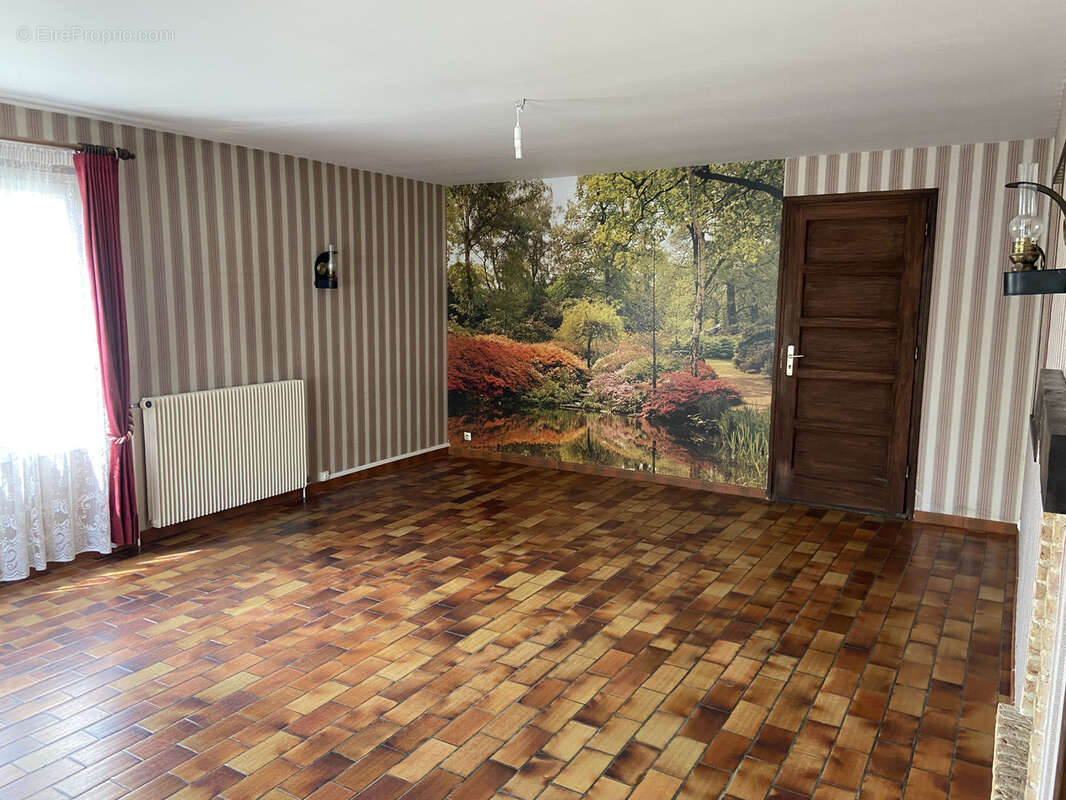 Maison à FECAMP