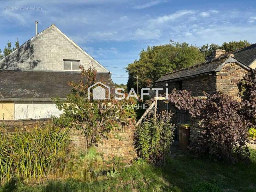 Photo 7 - Maison à SAINT-VINCENT-SUR-OUST