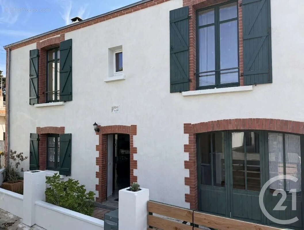 Maison à PORNIC