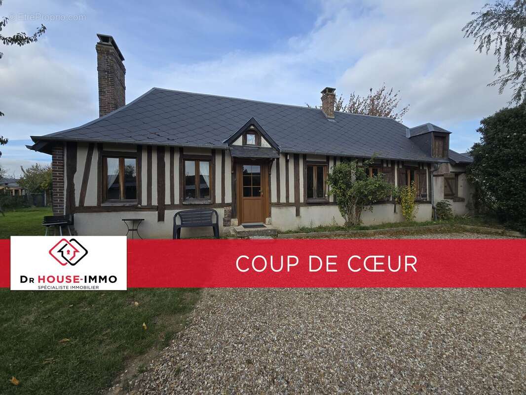 Maison à CLAVILLE