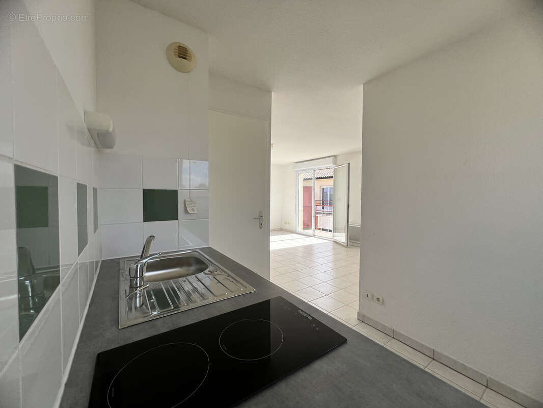 Appartement à L&#039;ISLE-JOURDAIN