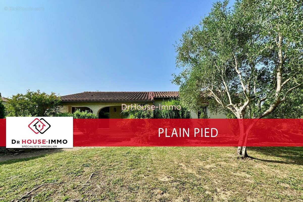 Maison à CARCASSONNE