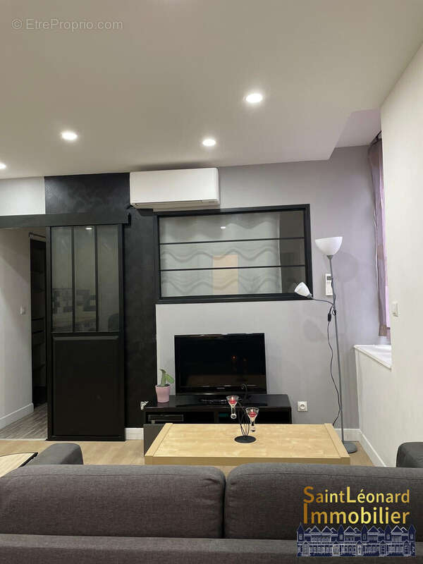 Appartement à FOUGERES