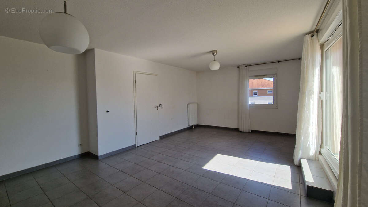 Appartement à WOIPPY