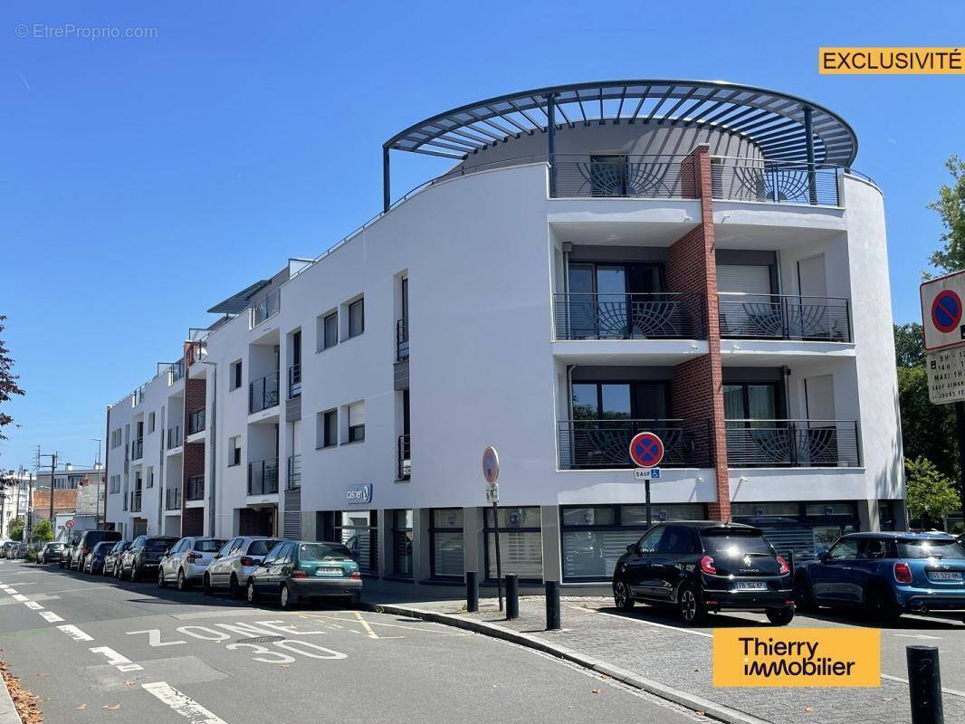 Appartement à NANTES