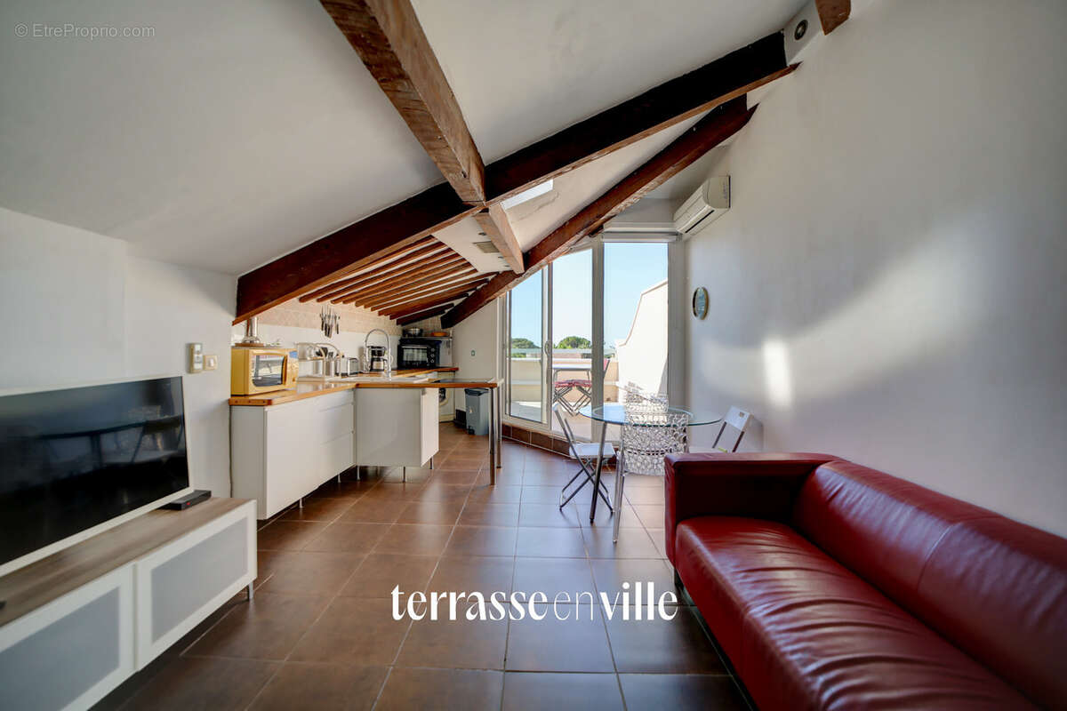 Appartement à LA CIOTAT