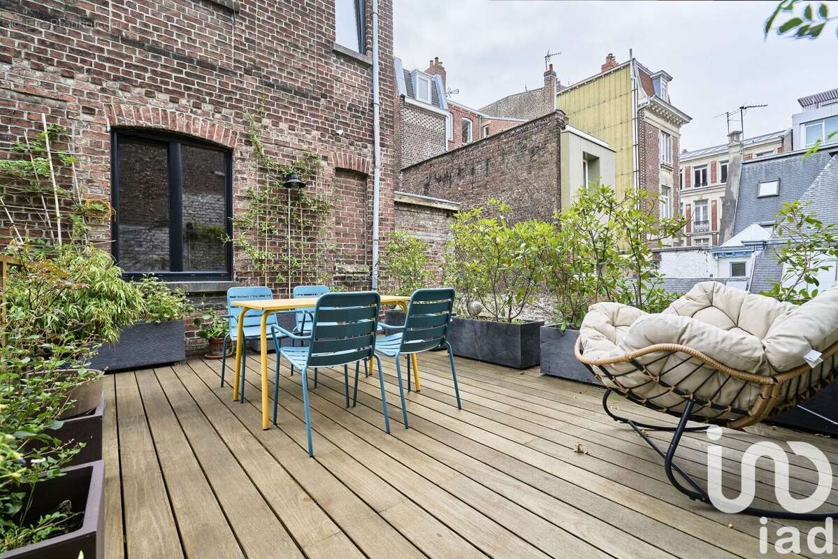 Photo 9 - Appartement à LILLE