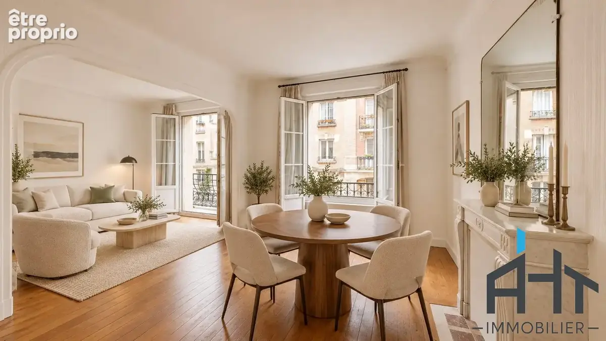 Appartement à PARIS-13E