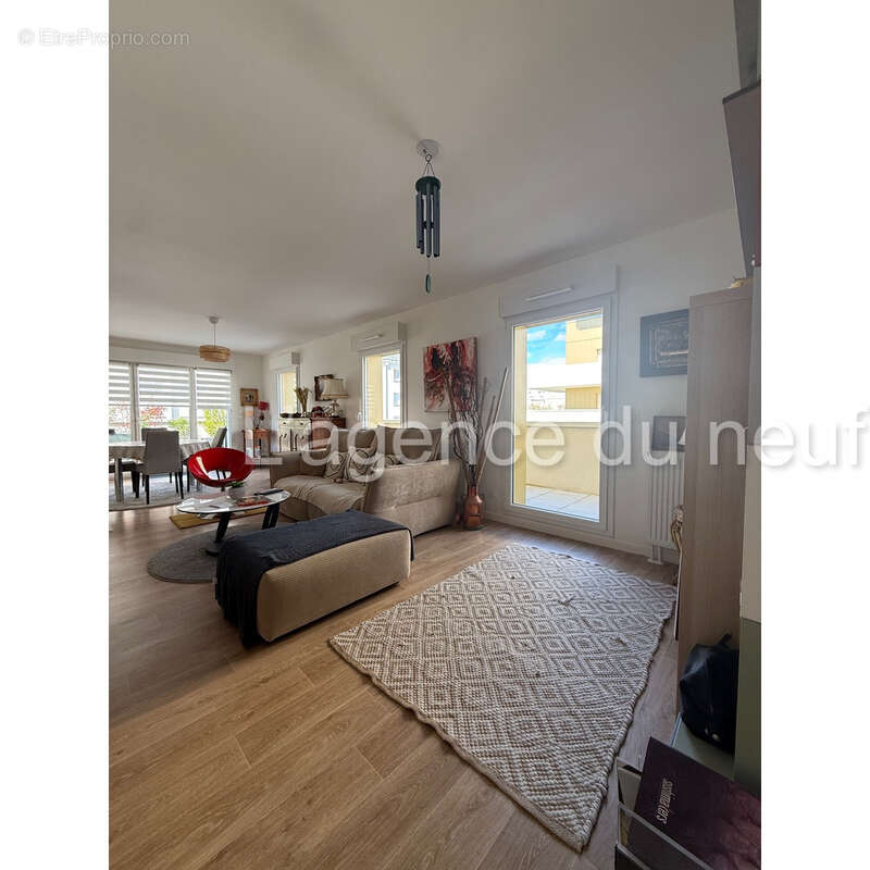Appartement à IFS