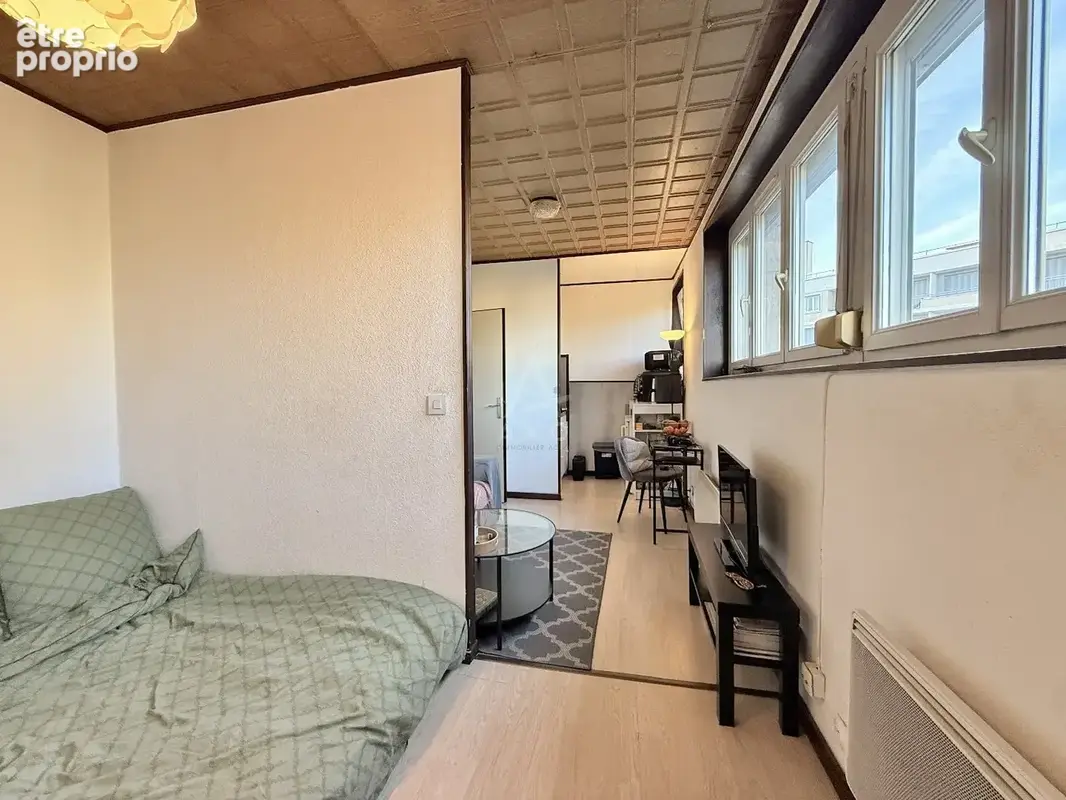 Appartement 1 pièce 25 m² à vendre à Metz (57000) - photo 6