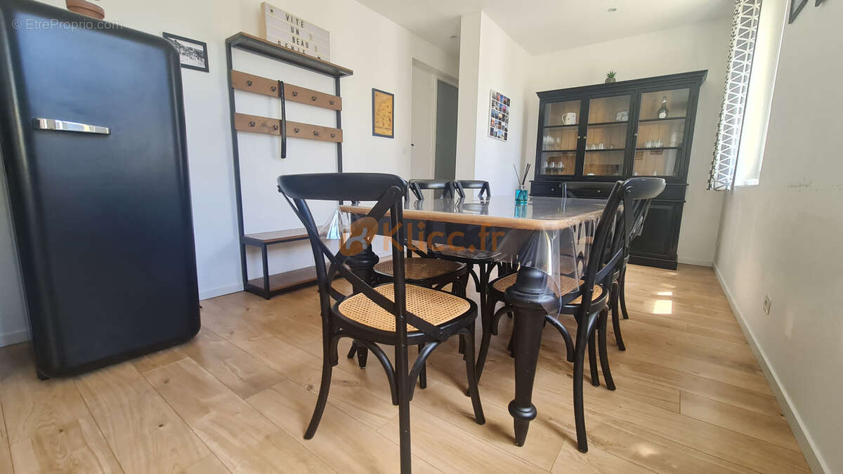 Appartement à FECAMP