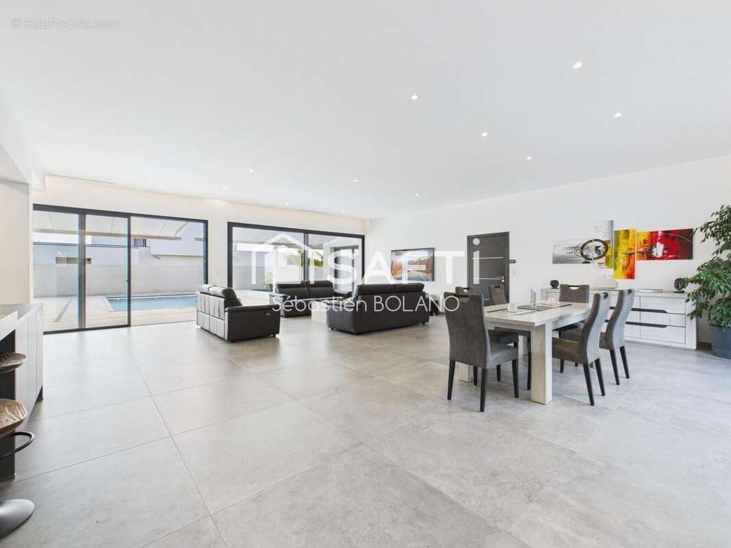 Photo 6 - Maison à PERPIGNAN