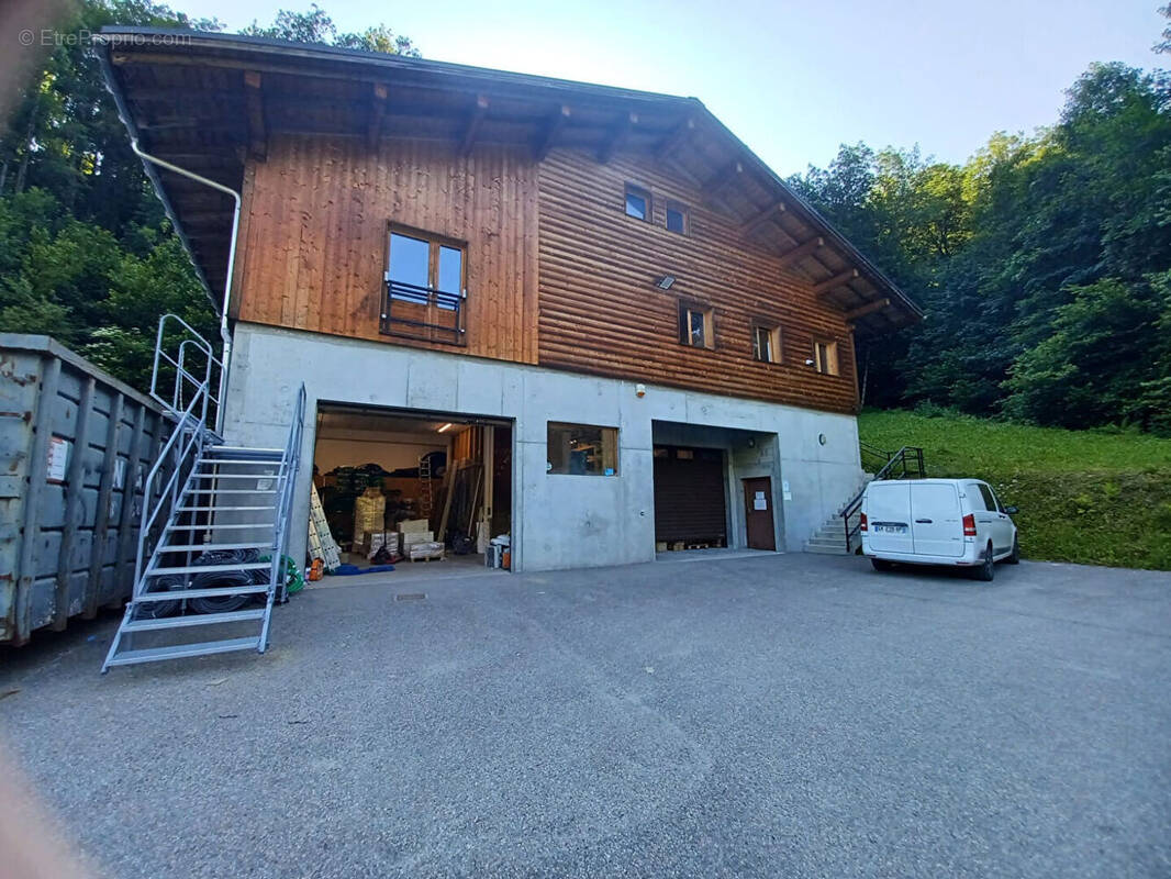 Commerce à BEAUFORT