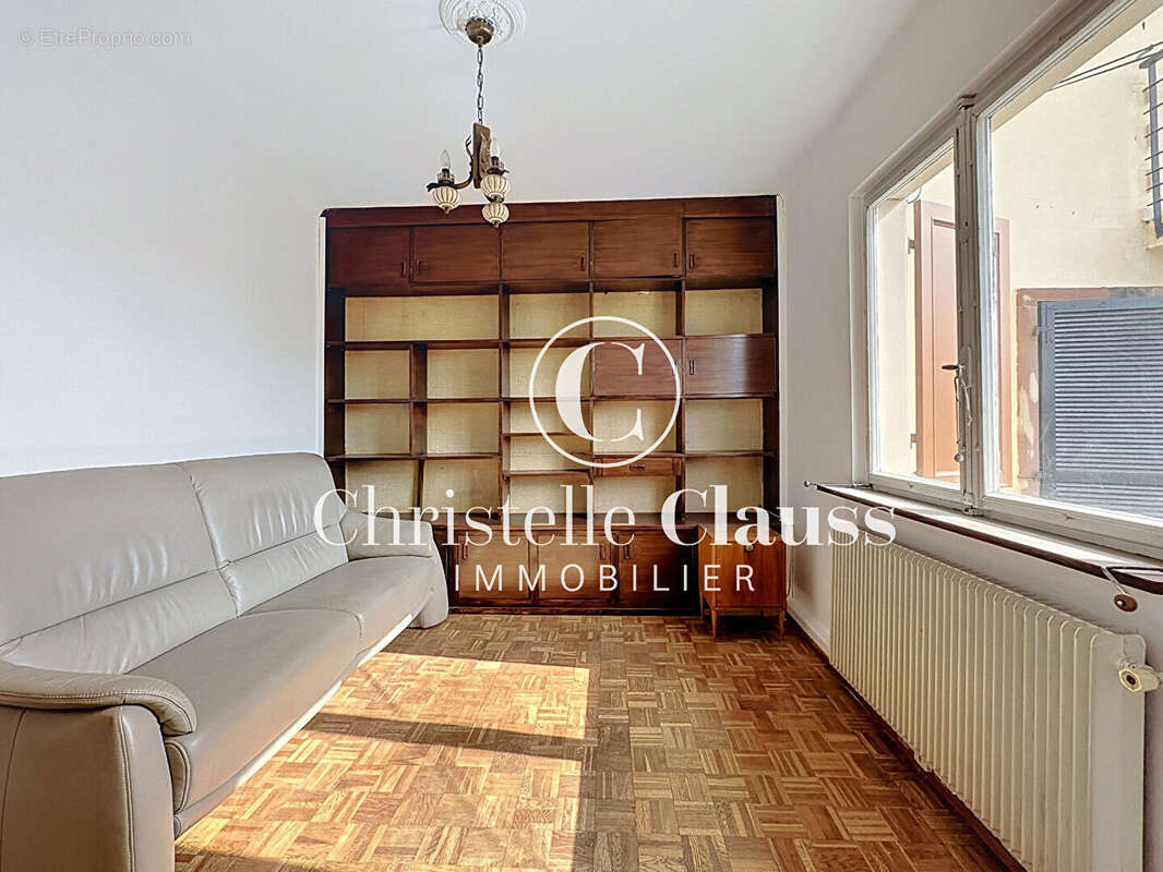 Maison 122m2 Illkirch Graffenstaden - photo 10